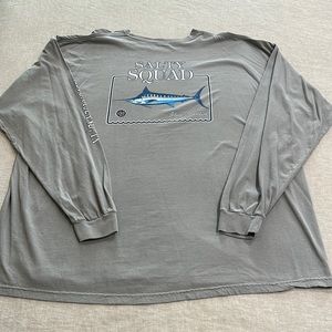 Comfort Colors Long Sleeve Tee